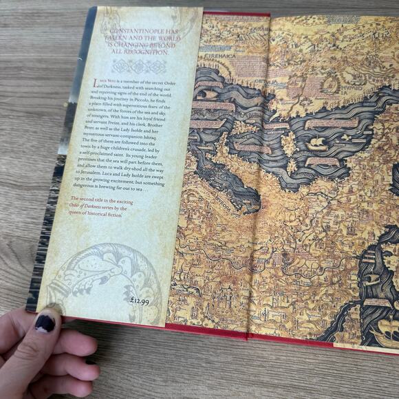 Stormbringers By Philippa Gregory Book #2 in Series - Picture 5 of 6